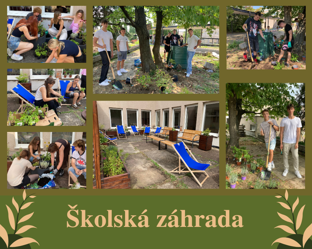 Školská záhrada